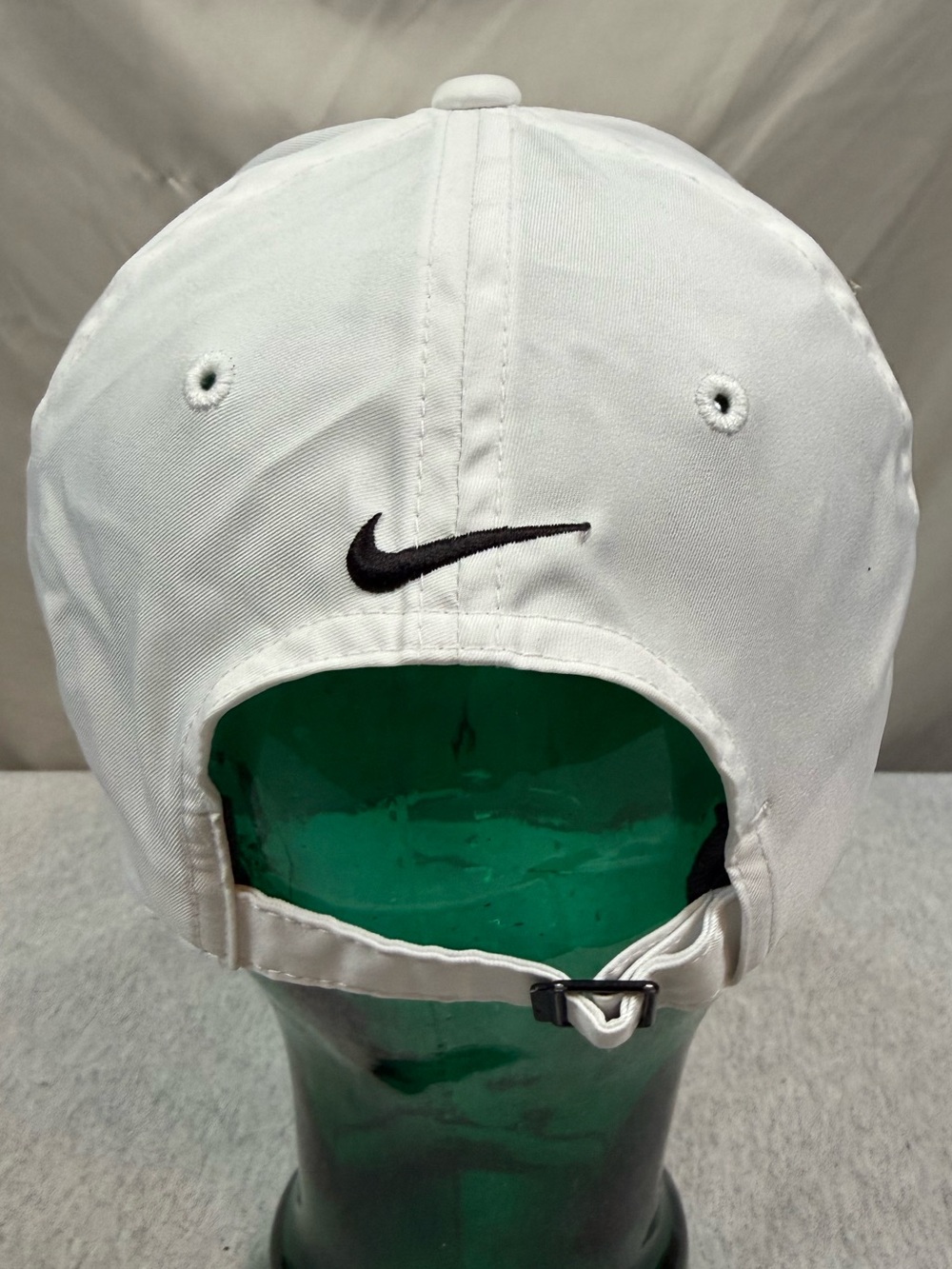 Nike Dri-FIT Club Featherlight Cap White - M/L